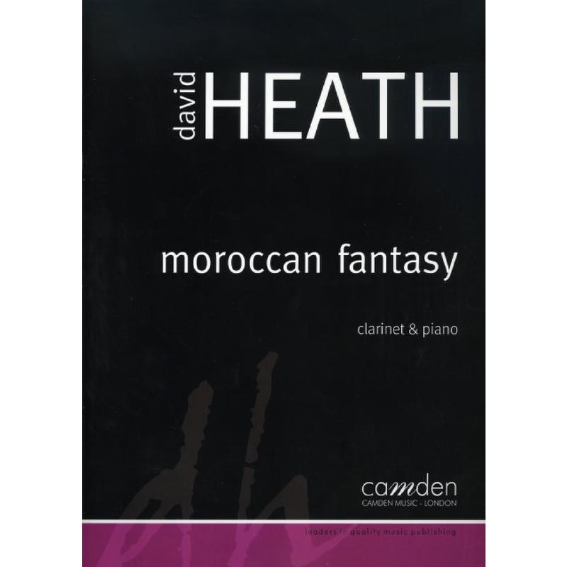 Titelbild für CAMDEN 281 - Moroccan fantasy