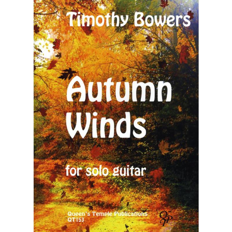 Titelbild für QT 153 - Autumn Winds