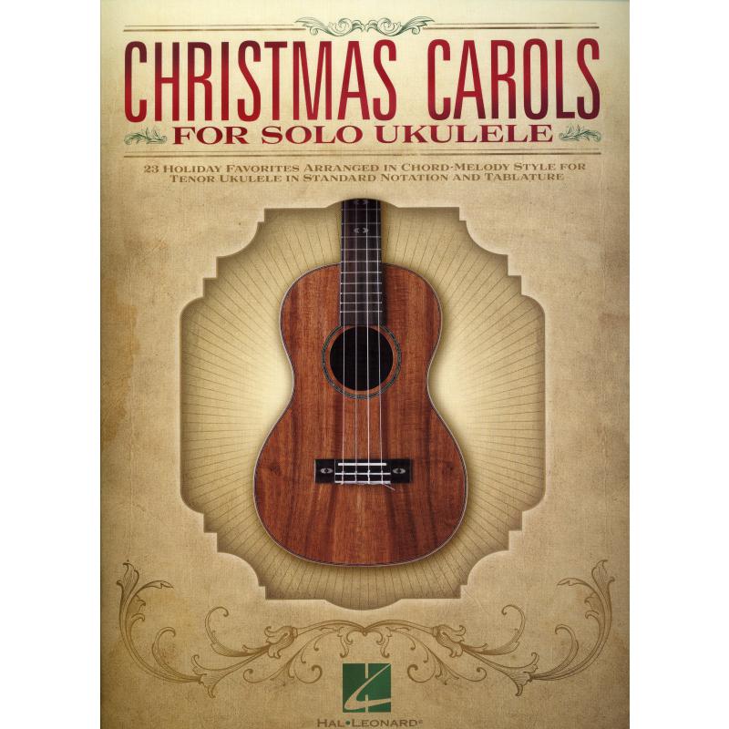 Titelbild für HL 146985 - Christmas carols