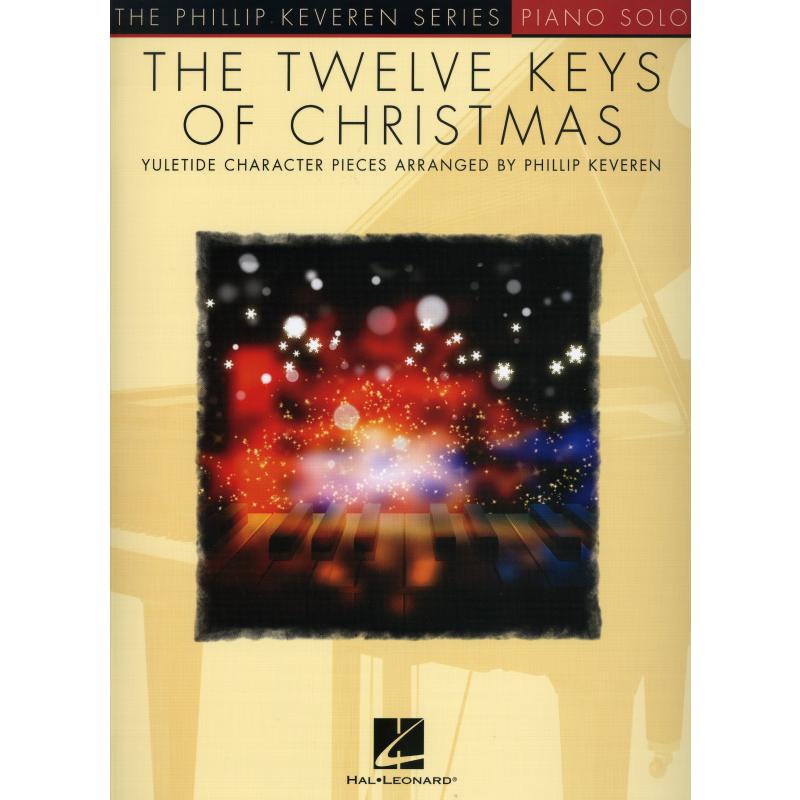 Titelbild für HL 144926 - The 12 keys of christmas