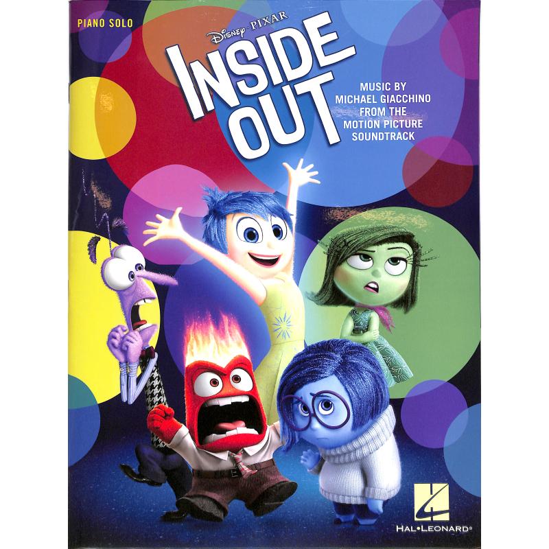 Titelbild für HL 148723 - INSIDE OUT