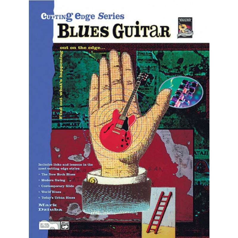 Titelbild für ALF 17839 - Blues guitar