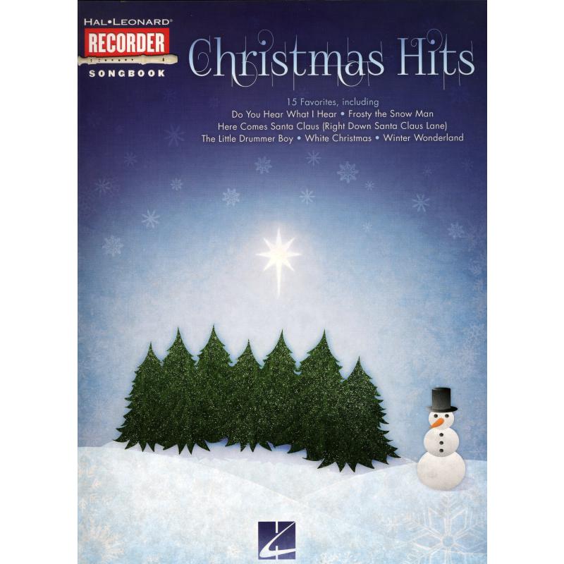 Titelbild für HL 128730 - Christmas hits