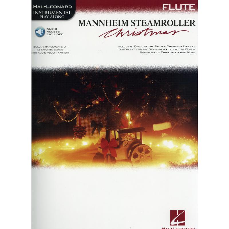 Titelbild für HL 130912 - Mannheim Steamroller Christmas