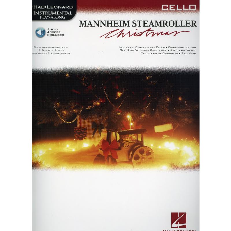 Titelbild für HL 130916 - Mannheim Steamroller Christmas
