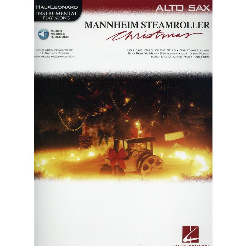 Titelbild für HL 130914 - Mannheim Steamroller Christmas