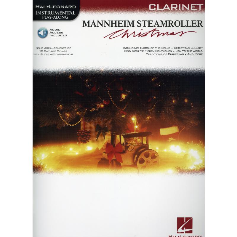 Titelbild für HL 130913 - Mannheim Steamroller Christmas