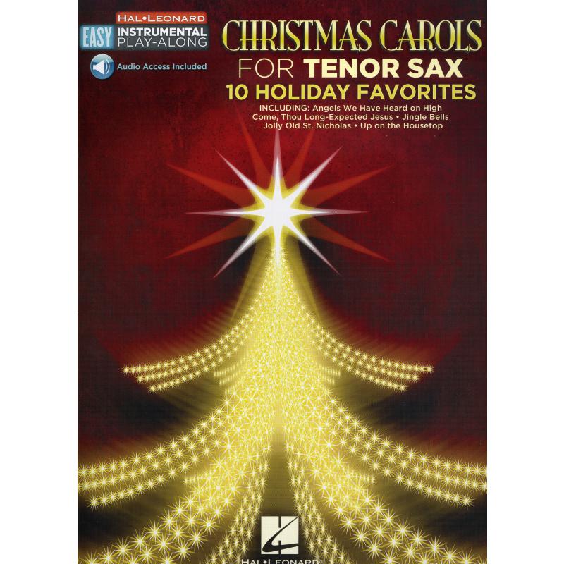 Titelbild für HL 130366 - Christmas carols