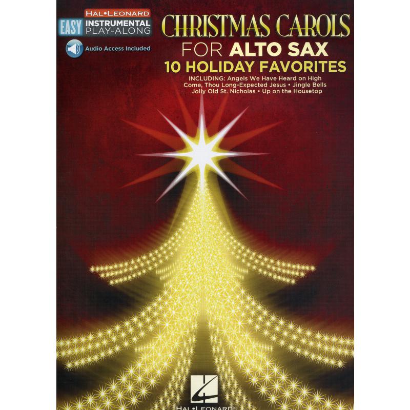 Titelbild für HL 130365 - Christmas carols