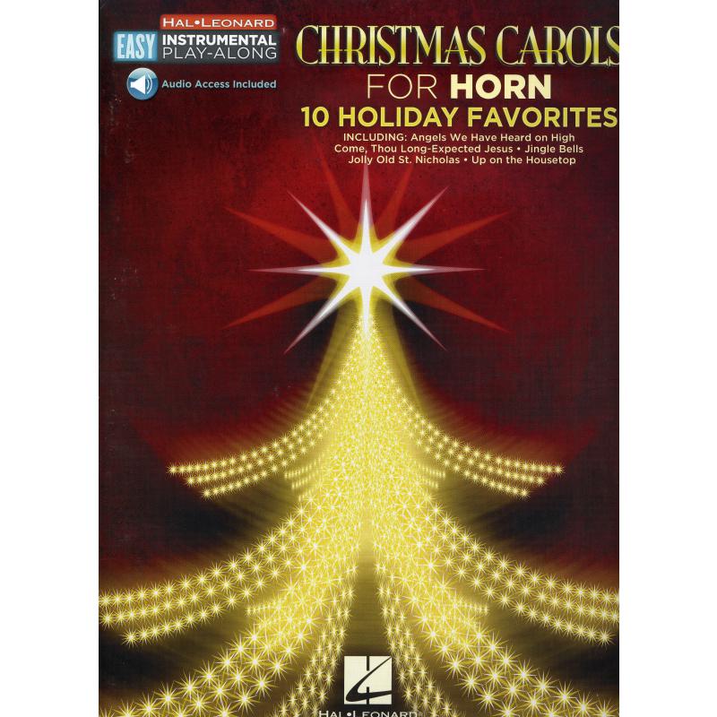 Titelbild für HL 130368 - Christmas carols
