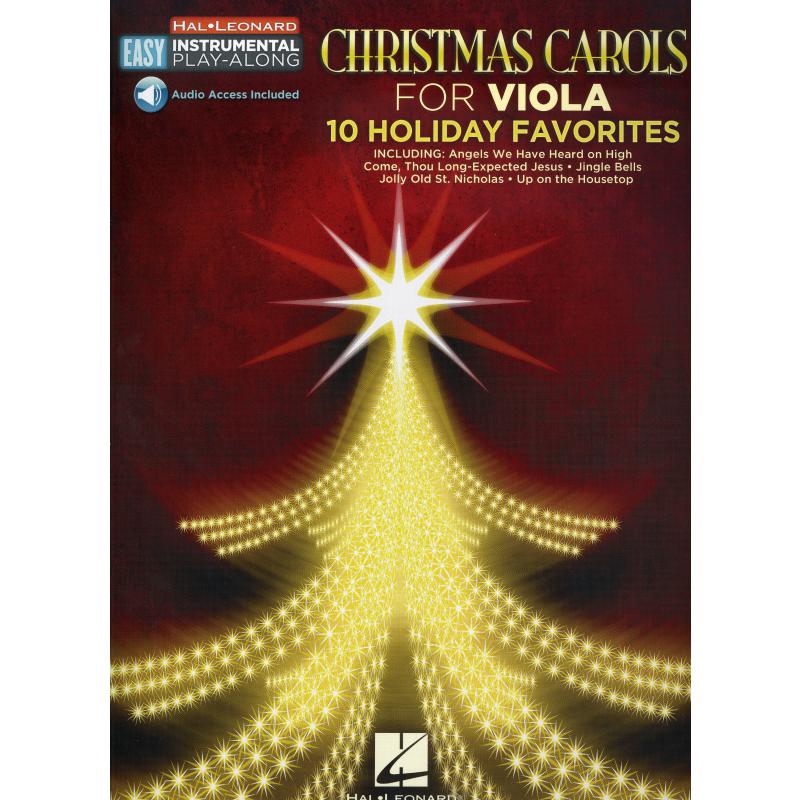 Titelbild für HL 130371 - Christmas carols