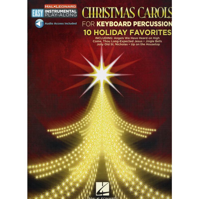 Titelbild für HL 130373 - Christmas carols