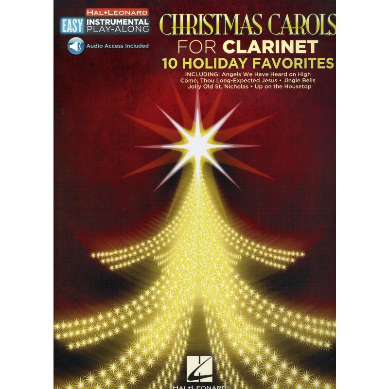 Titelbild für HL 130364 - Christmas carols