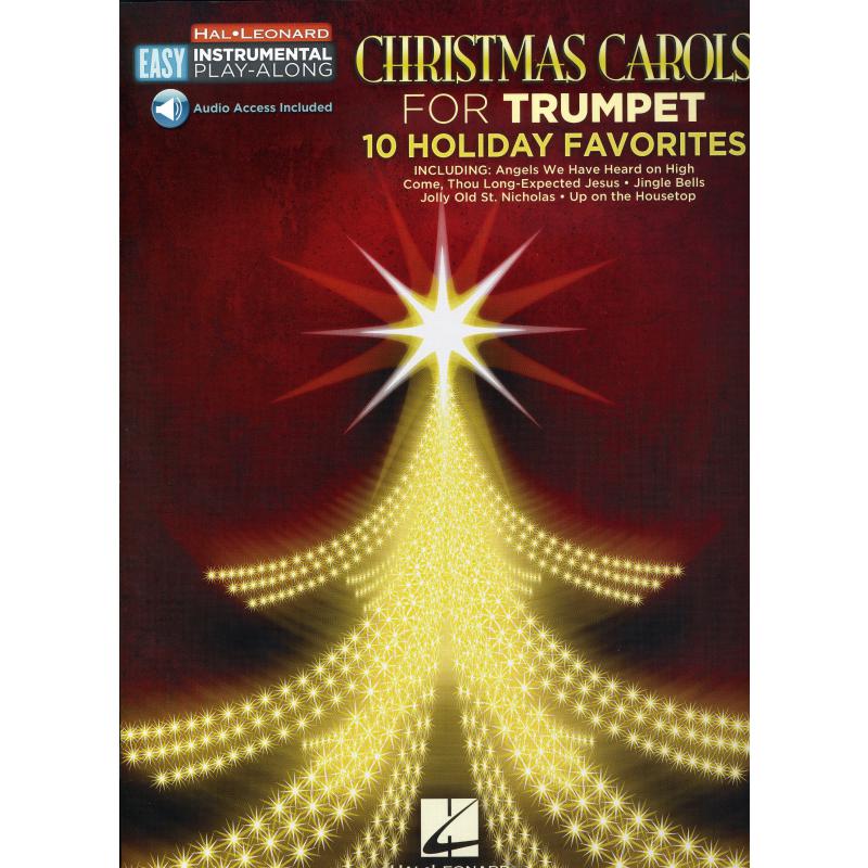 Titelbild für HL 130367 - Christmas carols
