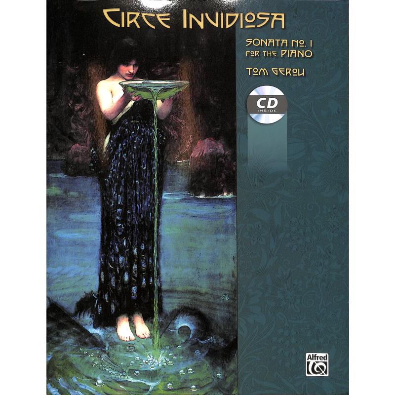 Titelbild für ALF 43961 - Circe invidiosa | Sonate 1