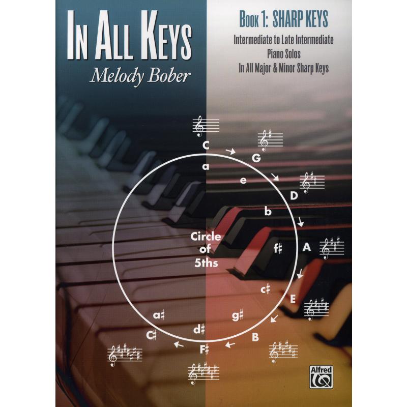 Titelbild für ALF 44144 - In all keys 1