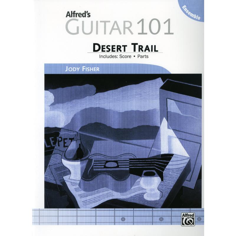 Titelbild für ALF 43042 - Desert trail | Guitar 101