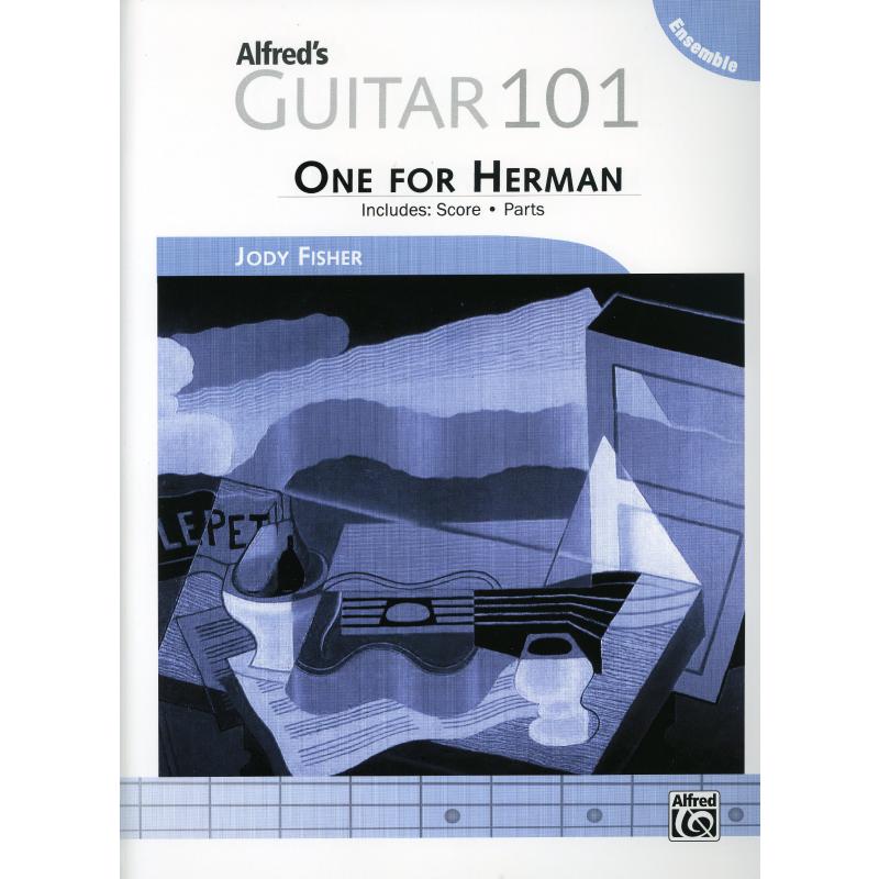 Titelbild für ALF 43044 - One for Herman | Guitar 101
