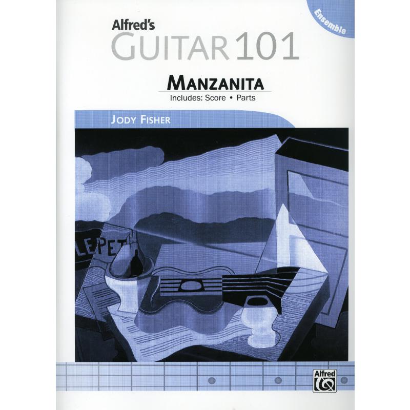 Titelbild für ALF 43043 - Manzanita | Guitar 101