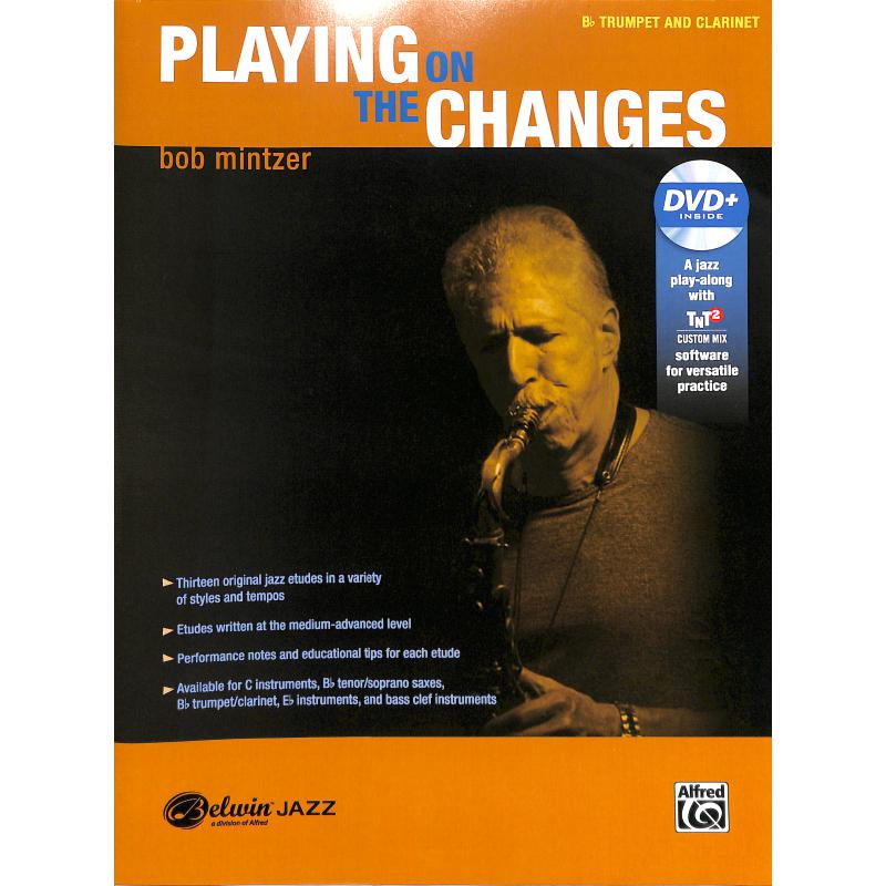 Titelbild für ALF 43723 - Playing on the changes