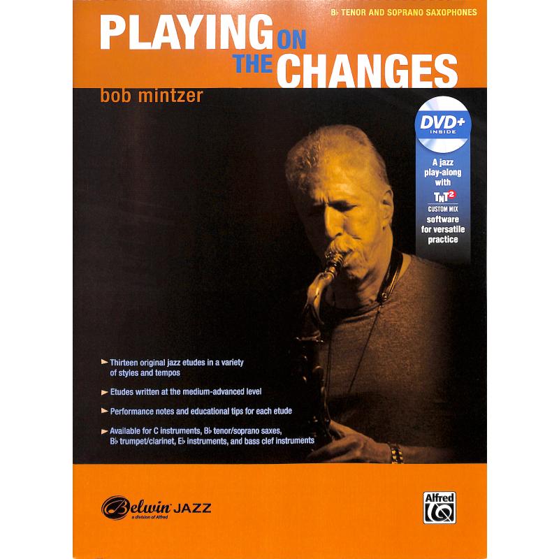 Titelbild für ALF 43721 - Playing on the changes