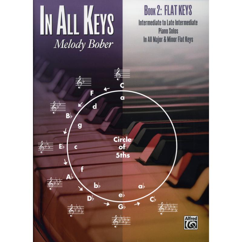 Titelbild für ALF 44145 - In all keys 2