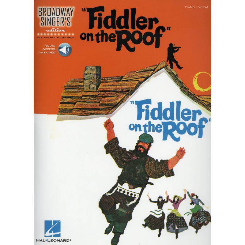 Titelbild für HL 140987 - Fiddler on the roof