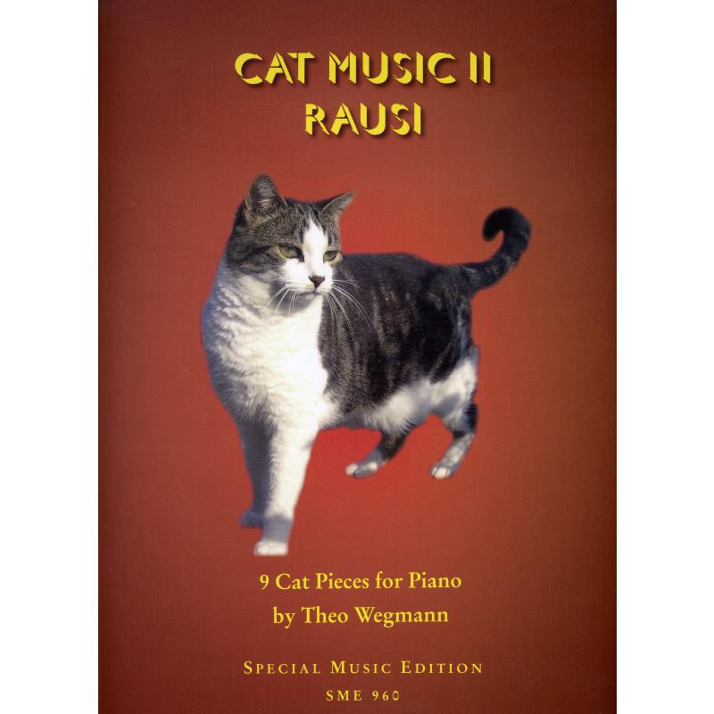Titelbild für SME 960 - Cat music 2 | Rausi
