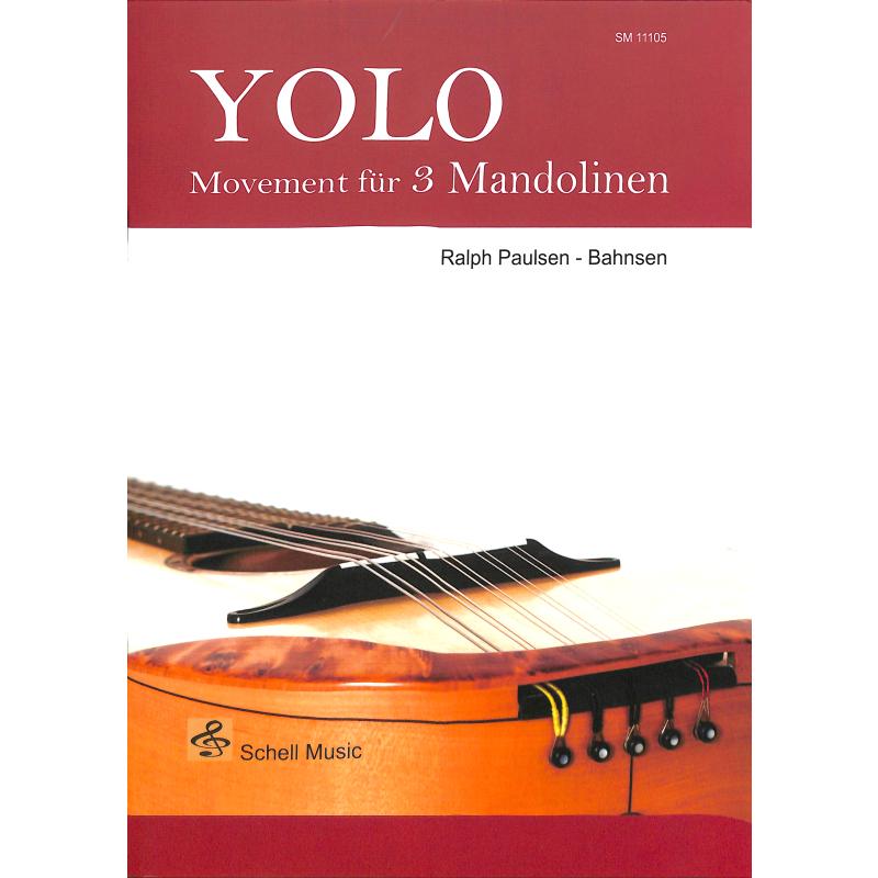 Titelbild für SCHELL 11105 - Yolo