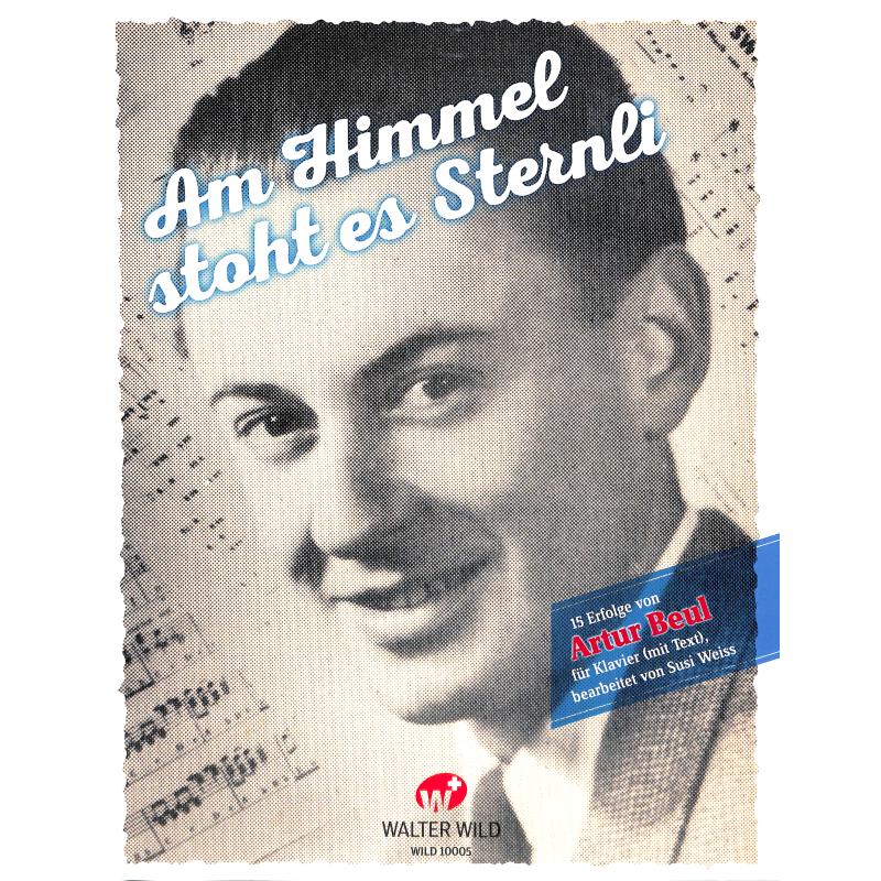 Titelbild für WILD 10005 - AM HIMMEL STOHT ES STERNLI