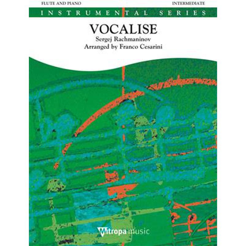 Titelbild für HASKE 2005M - Vocalise