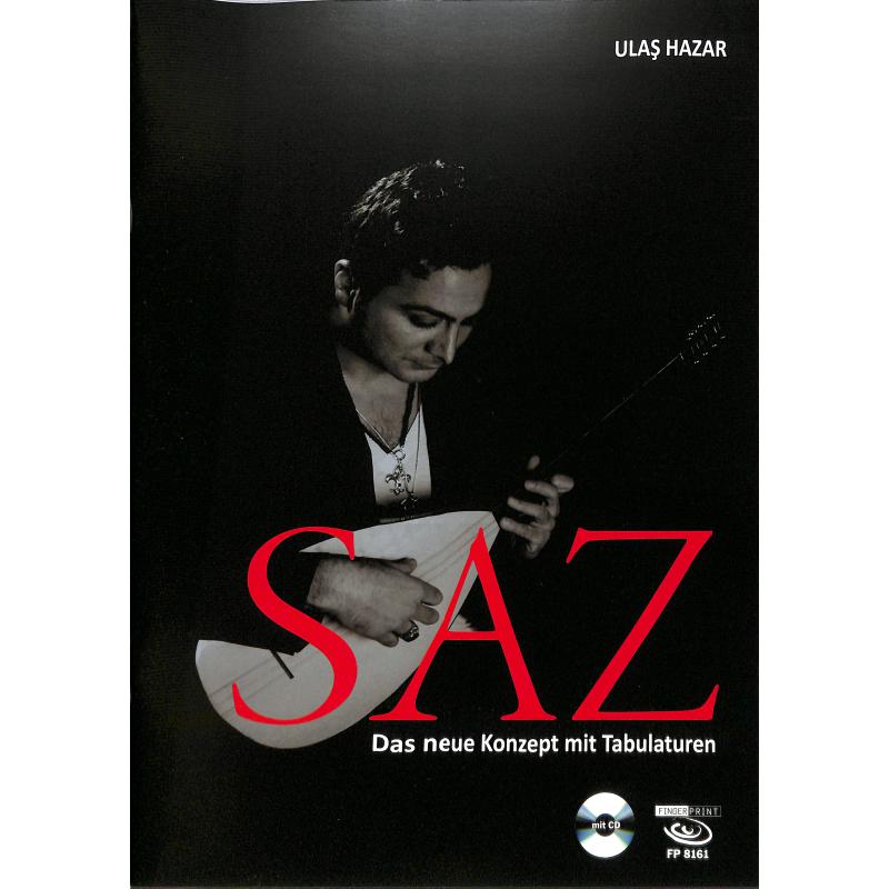 Titelbild für FP 8161 - Saz - das neue Konzept mit Tabulaturen