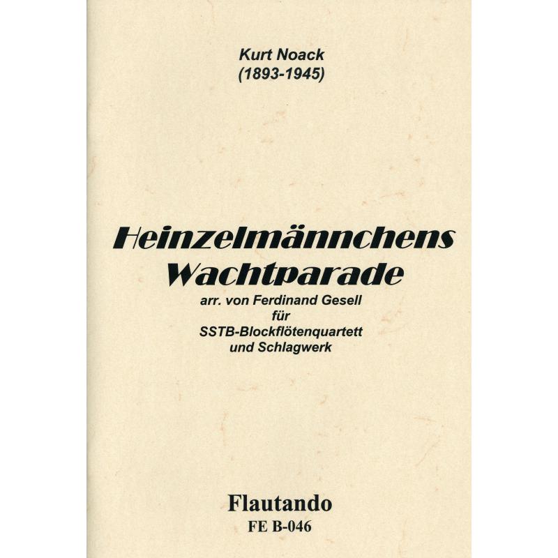 Titelbild für FE -B046 - Heinzelmännchens Wachtparade op 5
