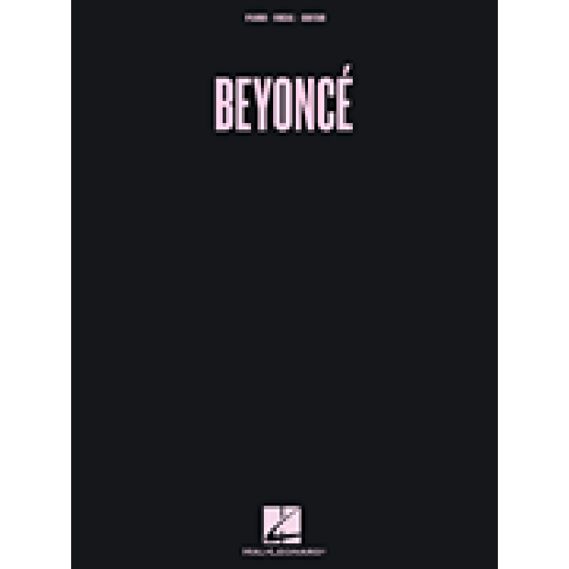 Titelbild für HL 125688 - Beyonce