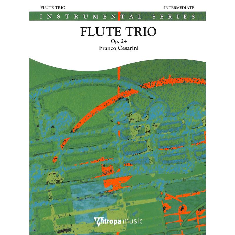 Titelbild für HASKE 1912M - Trio op 24