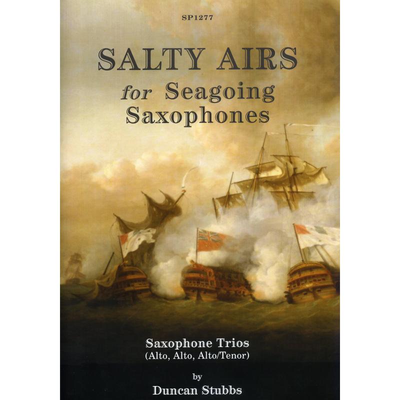 Titelbild für SPARTAN 1277 - Salty airs