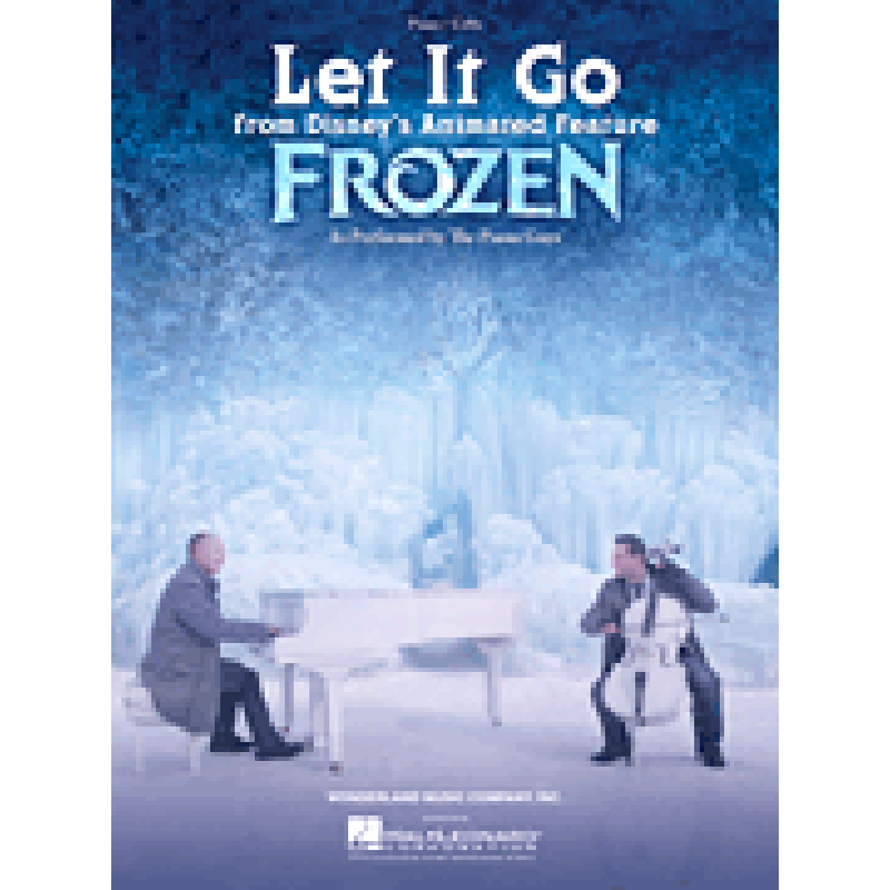 Titelbild für HL 129008 - Let it go