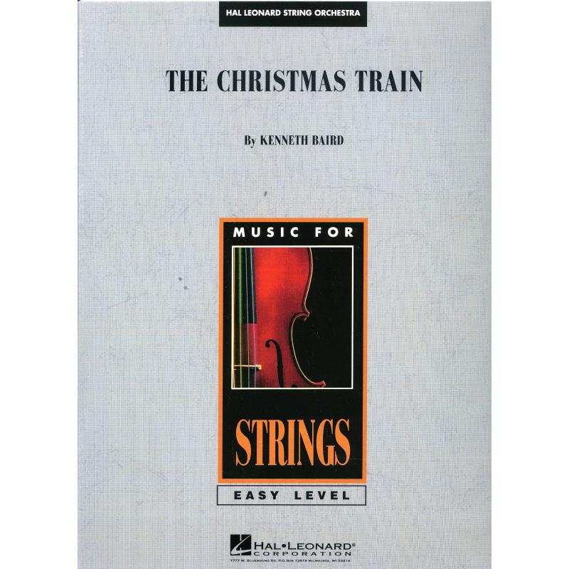 Titelbild für HL 4491662 - The christmas train