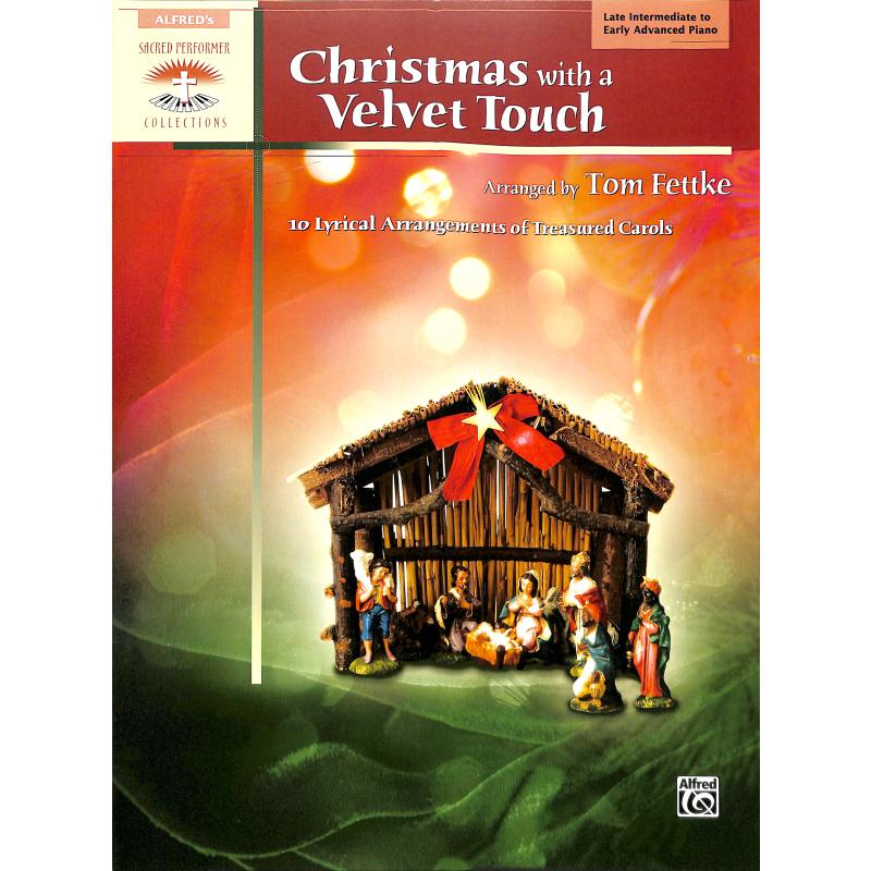 Titelbild für ALF 26144 - Christmas with a velvet touch