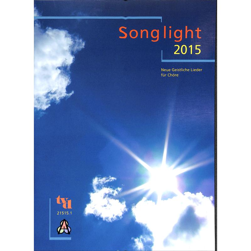 Titelbild für TVD 21515-1 - Songlight 2015