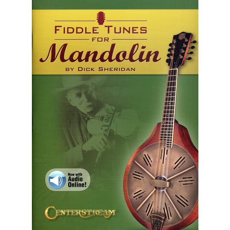 Titelbild für HL 154392 - FIDDLE TUNES
