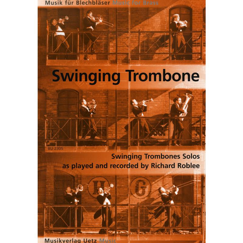 Titelbild für UETZ 2305 - Swinging trombone