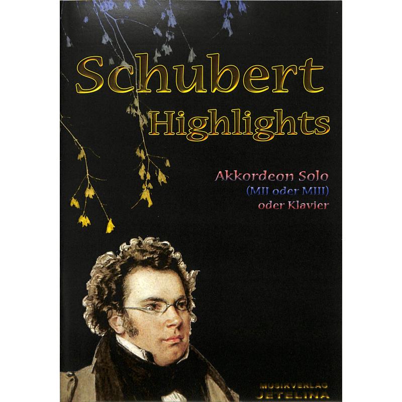 Titelbild für JETELINA 71011653 - HIGHLIGHTS