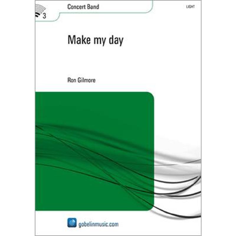 Titelbild für HASKE -GOB000823-010 - Make my day