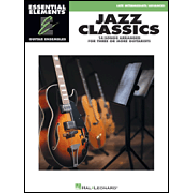 Titelbild für HL 865016 - Jazz classics