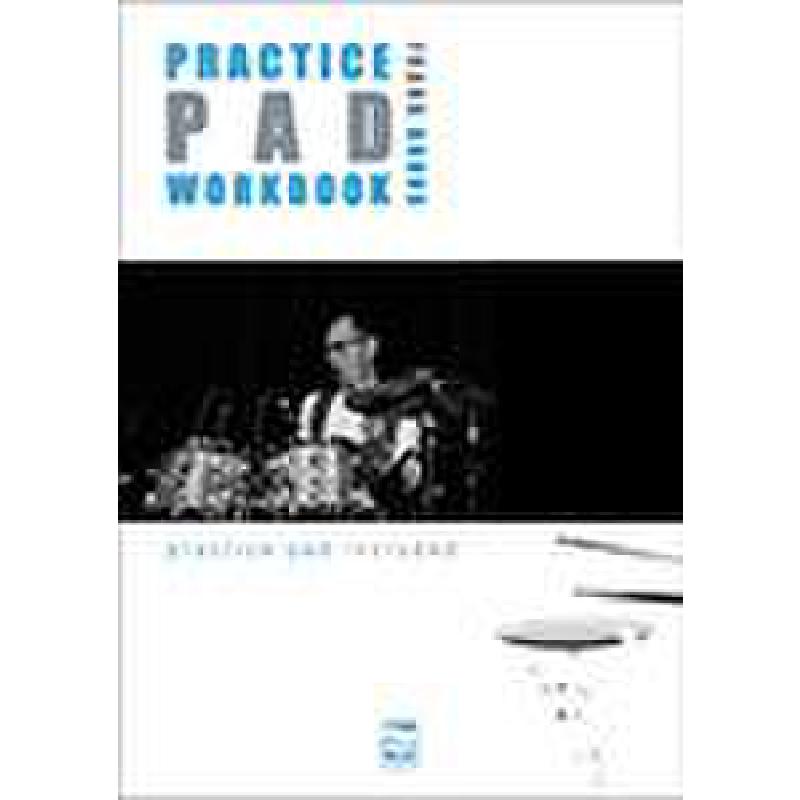 Titelbild für LEU 157-6 - Practice pad workbook