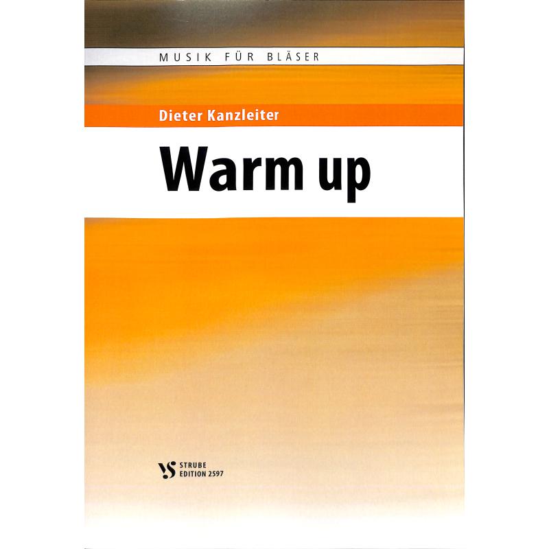 Titelbild für VS 2597 - WARM UP