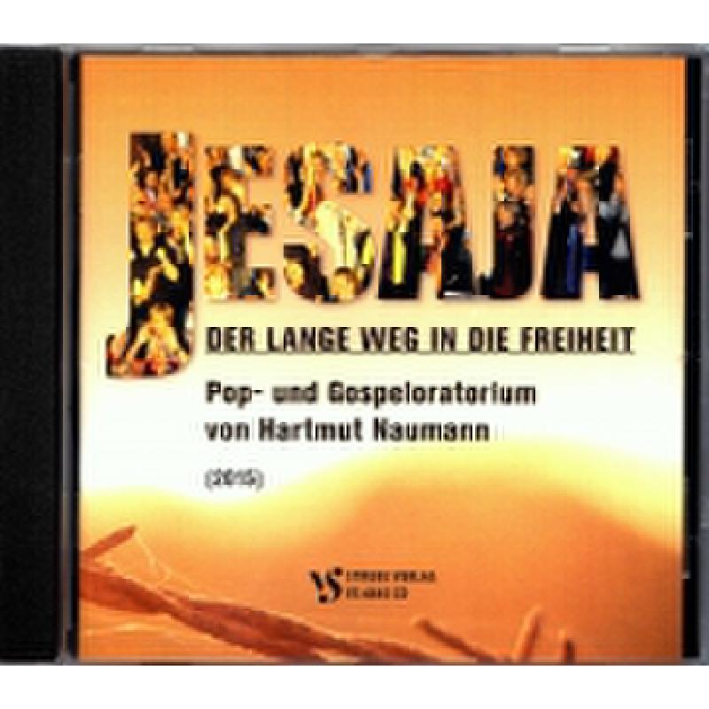Titelbild für VS 6845-CD - JESAJA - DER LANGE WEG IN DIE FREIHEIT