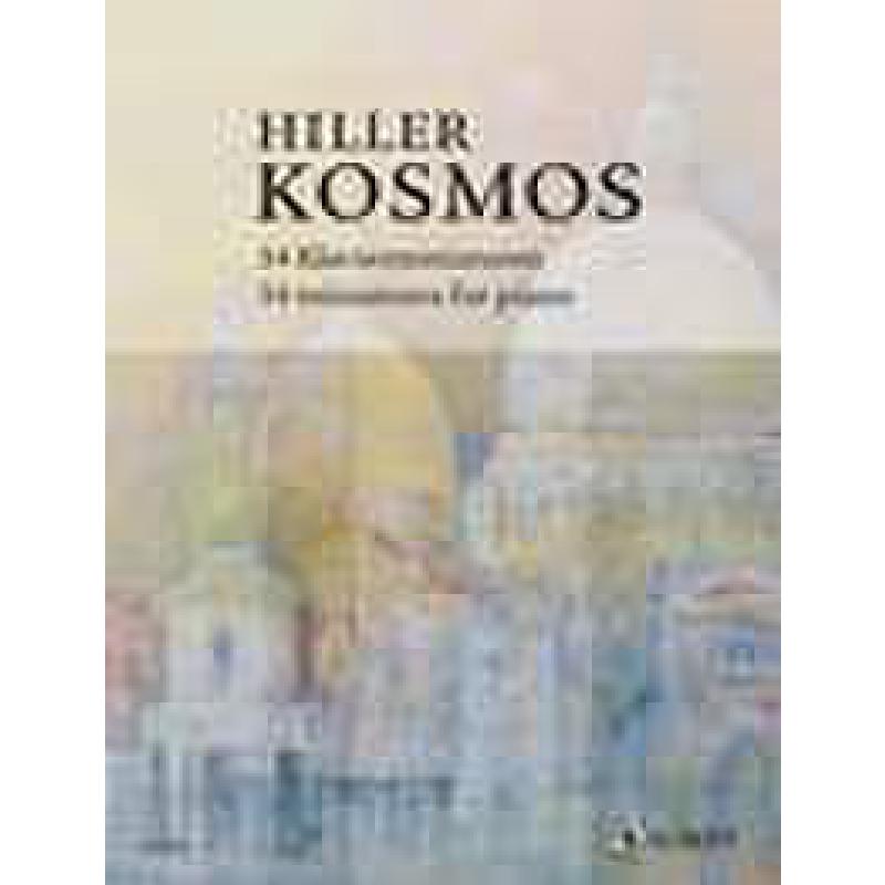 Titelbild für ED 22483 - KOSMOS