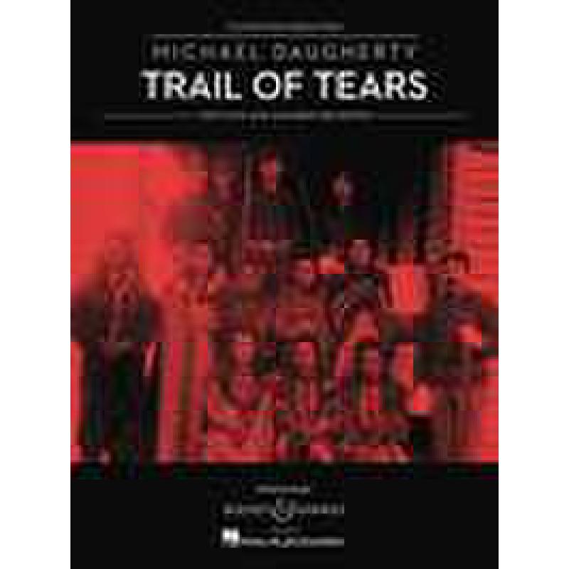 Titelbild für BH 10652 - Trail of tears